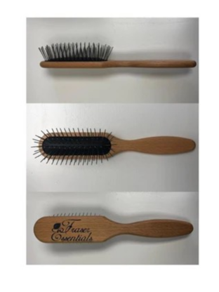 Lightweight Oblong Pin Brush