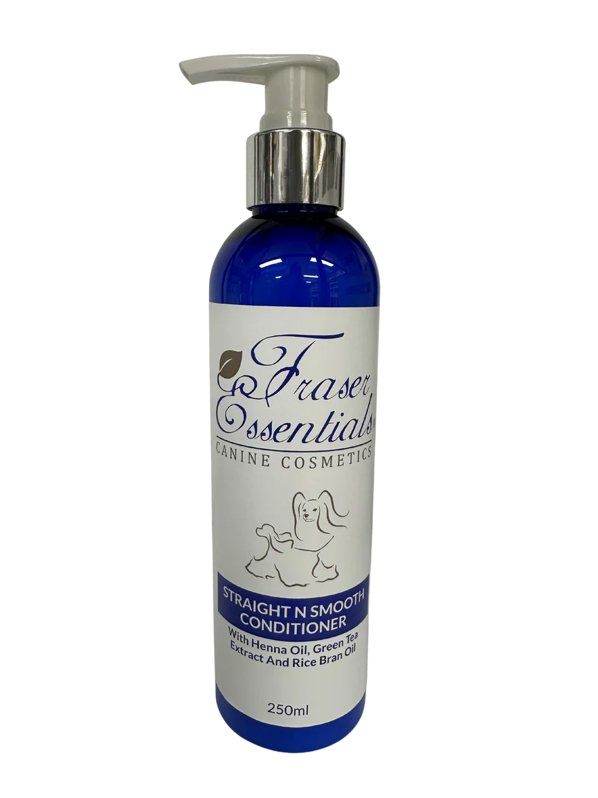 Straight n Smooth Conditioner