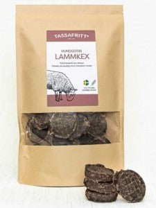 Tassa Fritt Lammkex 80 g