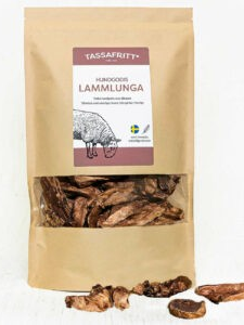 Tassa Fritt Lammlunga 80 g