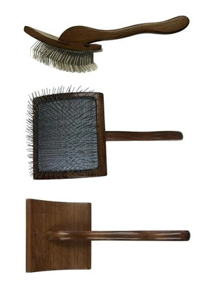 Heritage Slicker Brush