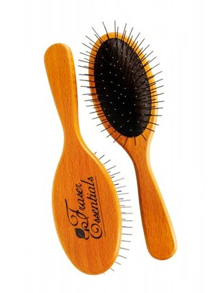 Lightweight Oval Pin Brush