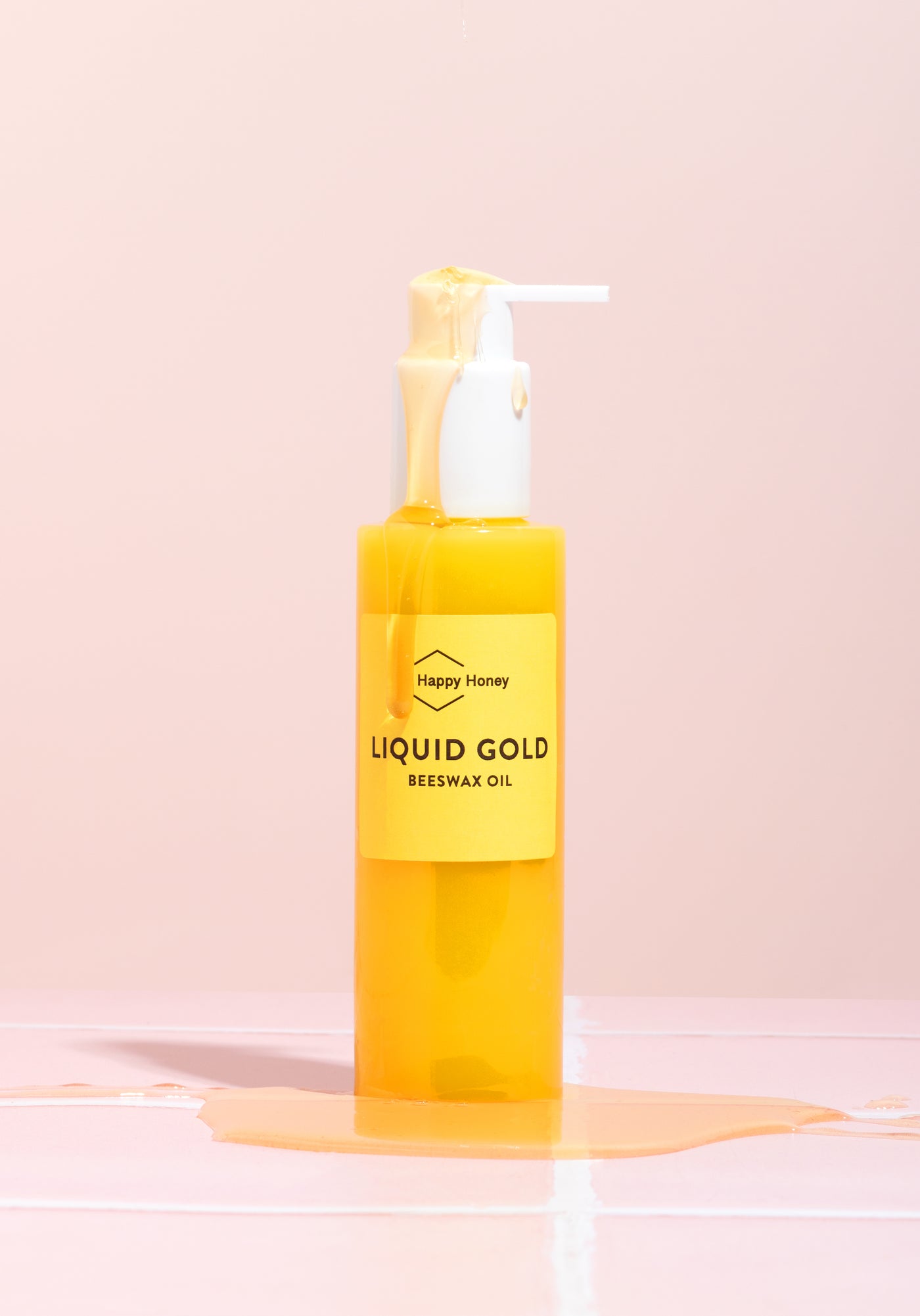Liquid Gold Beeswaxoil Dogcare