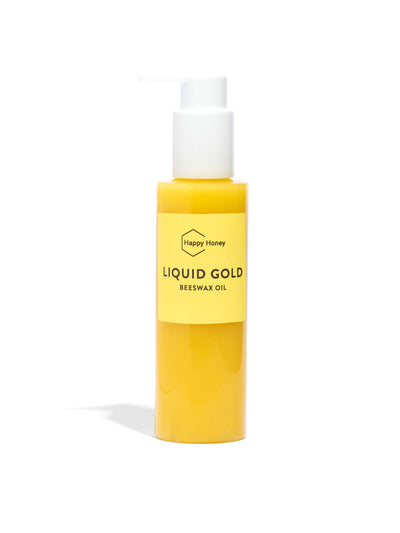 Liquid Gold Beeswaxoil Dogcare