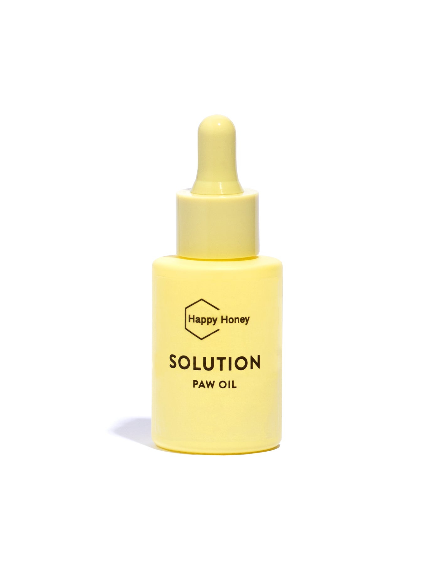 Solution Paw Oil Dog care